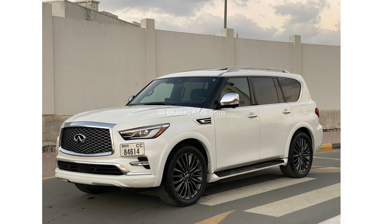 Infiniti QX80 Limited 5.6L