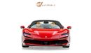 Ferrari SF90 Spider Spider - Euro Spec - With Warranty and Service Contract