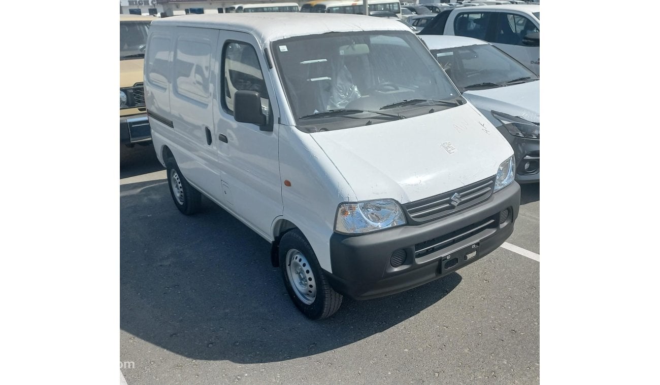 سوزوكي EECO SUZUKI EECO CARGO 1.2L M/T PTR 2025