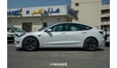 Tesla Model 3 White 2023