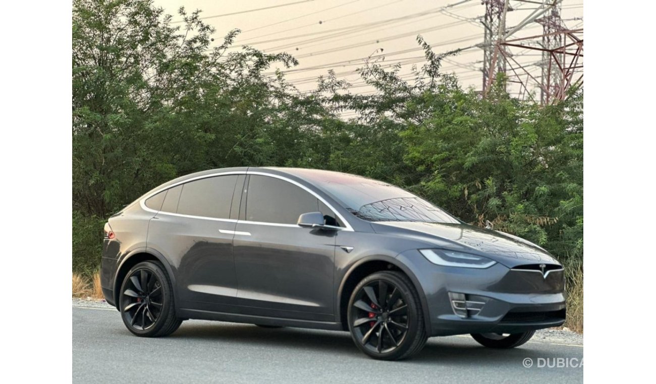 Tesla Model X 100D