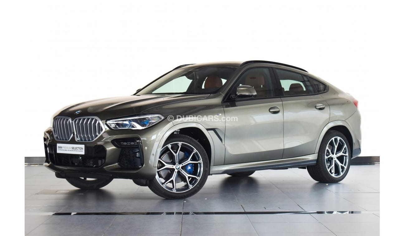 Used BMW X6 XDrive 40 i 2023 for sale in Abu Dhabi - 561713