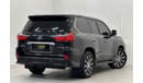 Lexus LX570 2020 Lexus LX 570, Oct 2024 Al Futtaim Warranty, Full Service History, GCC