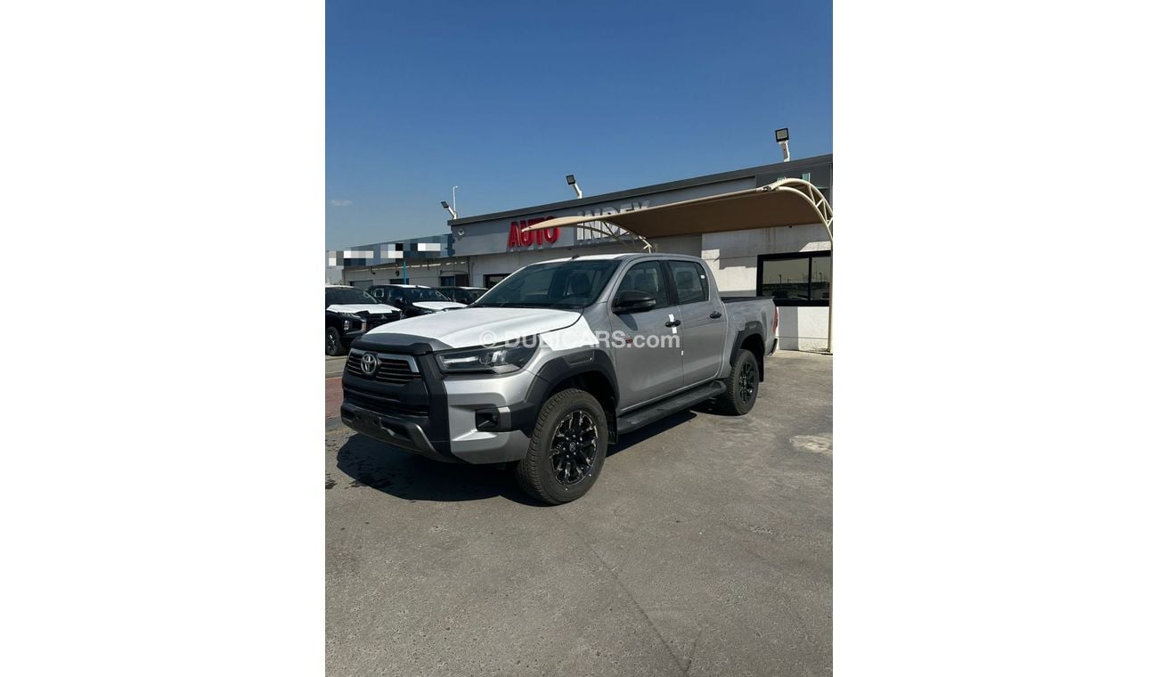 Toyota Hilux Adventure 2.4D