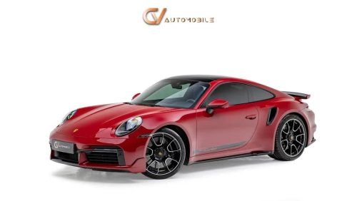 بورش 911 توربو With Aero Kit - GCC Spec - With Warranty