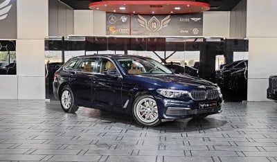 BMW 520i AED 900 P.M | 2020 BMW 520i TOURING | AGMC WARRANTY | GCC