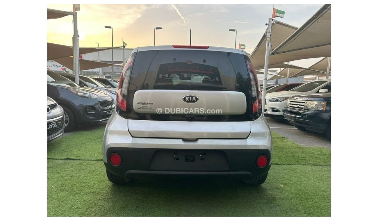 Kia Soul EX