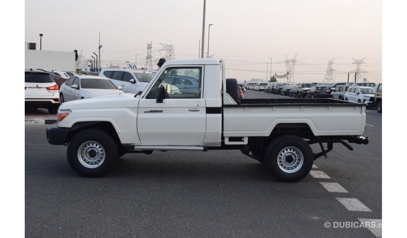 Toyota Land Cruiser Pick Up Toyota landcuriser pickup 2018 left hand drive