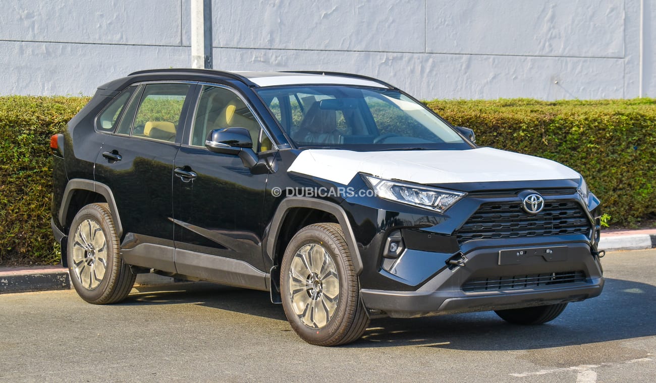 Toyota RAV4 4WD