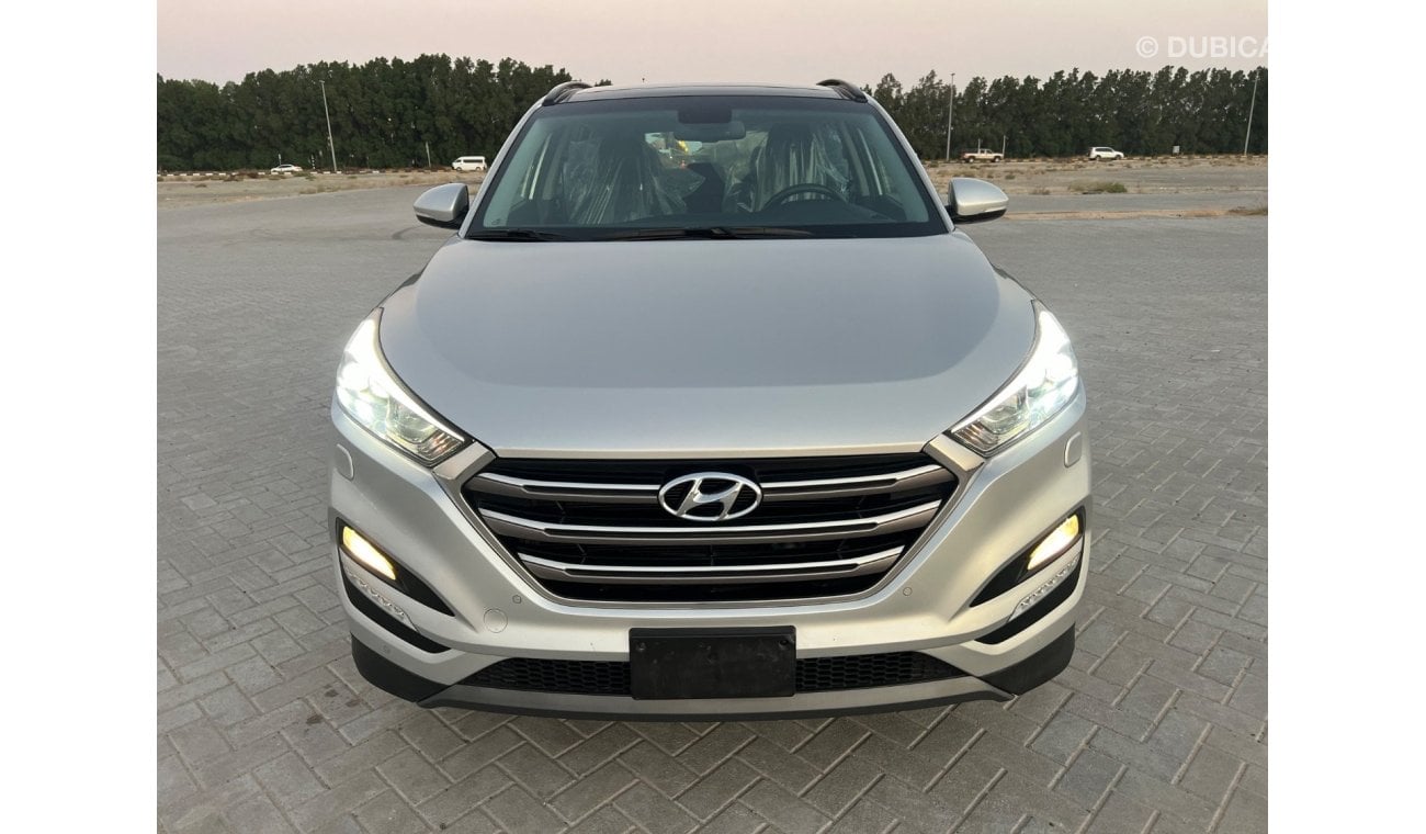 Hyundai Tucson GLS Plus