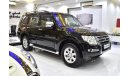 Mitsubishi Pajero EXCELLENT DEAL for our Mitsubishi Pajero GLS ( 2015 Model ) in Black Color GCC Specs