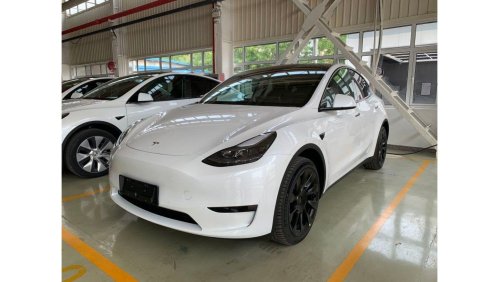 Tesla Model Y TASLA MODEL Y YEAR 2023 MODEL FOR EXPORT