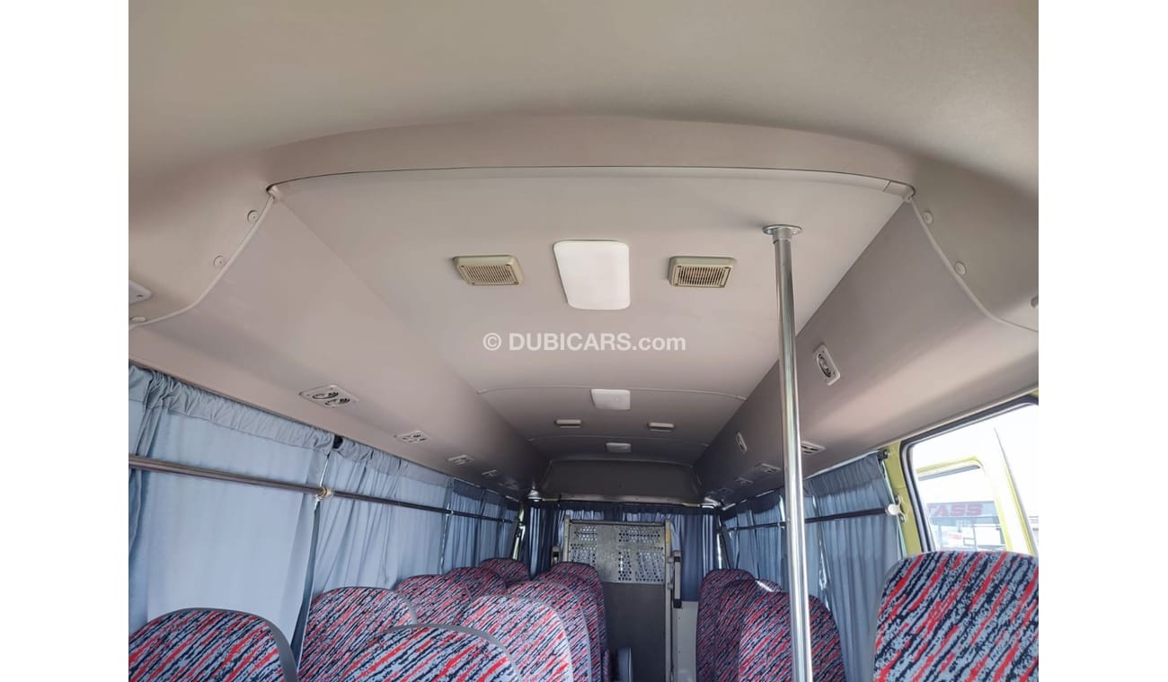 Toyota Coaster XZB50-0052079 || TOYOTA COASTER (BUS)	2006	CC4000	|| DEISAL	RHD	MANUAL || ONLY EXPORT