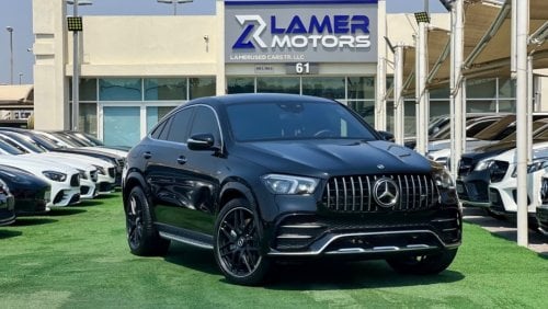 Mercedes-Benz GLE 53 AMG GLE53 AMG / GCC / 2022 / Low mileage / Under Warranty