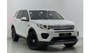 Land Rover Discovery Sport P250 HSE 2019 Land Rover Discovery Sport HSE, Warranty, Full Service History, Low Km, Excellent Cond