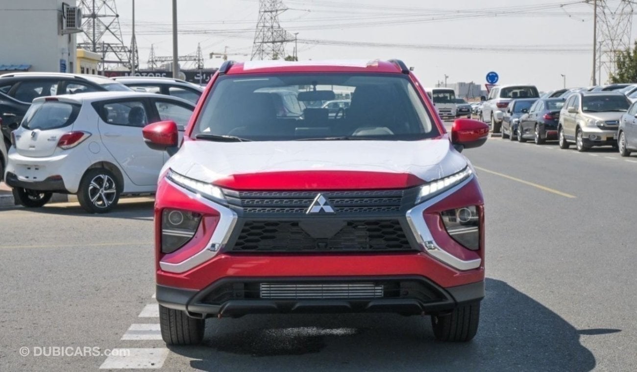 ميتسوبيشي إكلبس كروس For Export Only !  Brand New Mitsubishi Eclipse Cross GLX HIGHLINE ECLIPSECROSS-GLX-HL  1.5L Petrol