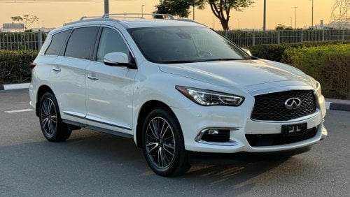 إنفينيتي QX60 ليميتيد نسخة