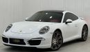 Porsche 911 2014 Porsche 911 Carrera 4S, July 2024 Porsche Warranty, Full Service History, GCC