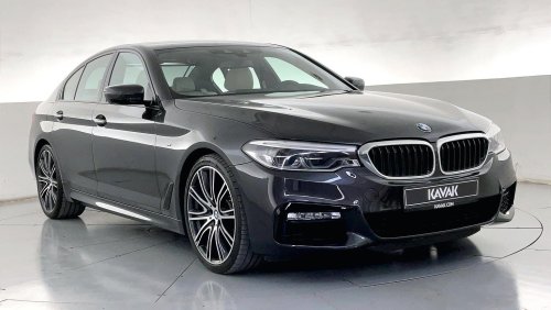 بي أم دبليو 540i M Sport | ضمان مجاني لمدة عام | 0 دفعة أولى