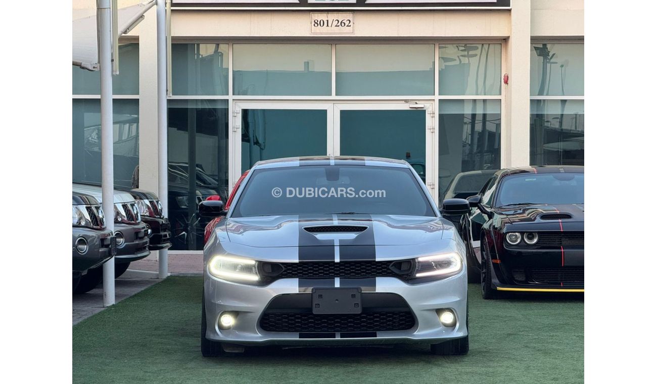 دودج تشارجر DODGE CHARGER RT SCAT PACK 2023 IMPORT PERFECT CONDITION