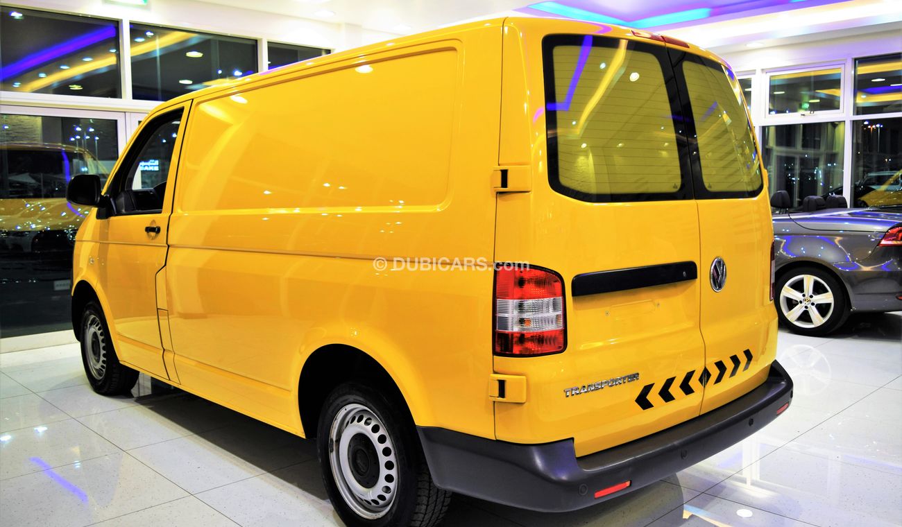 Volkswagen T5 Transporter