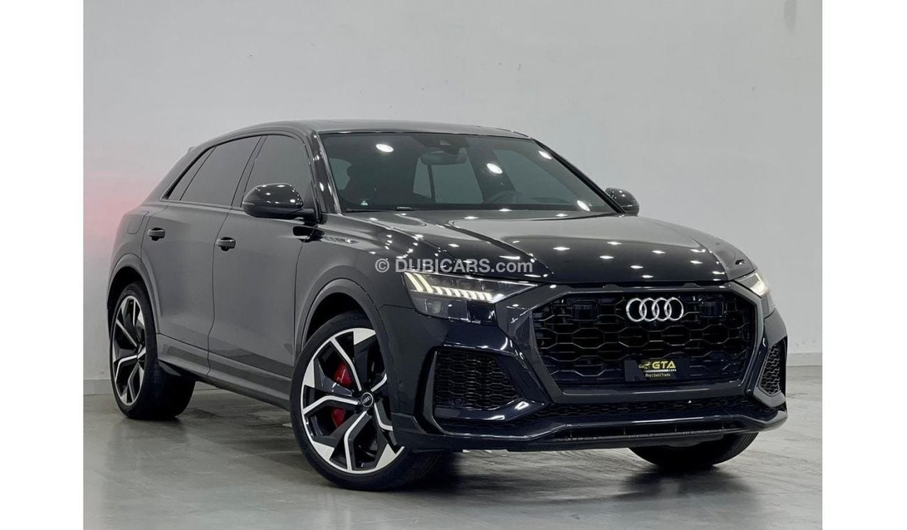 Used Audi RS Q8 Std 2020 Audi RSQ8 CARBON EDITION, Audi Warranty-Full ...