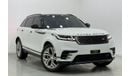 لاند روفر رينج روفر فيلار P250 R-Dynamic SE 2.0L 2019 Range Rover Velar P250 SE R-Dynamic, Warranty, Full Range Rover Service