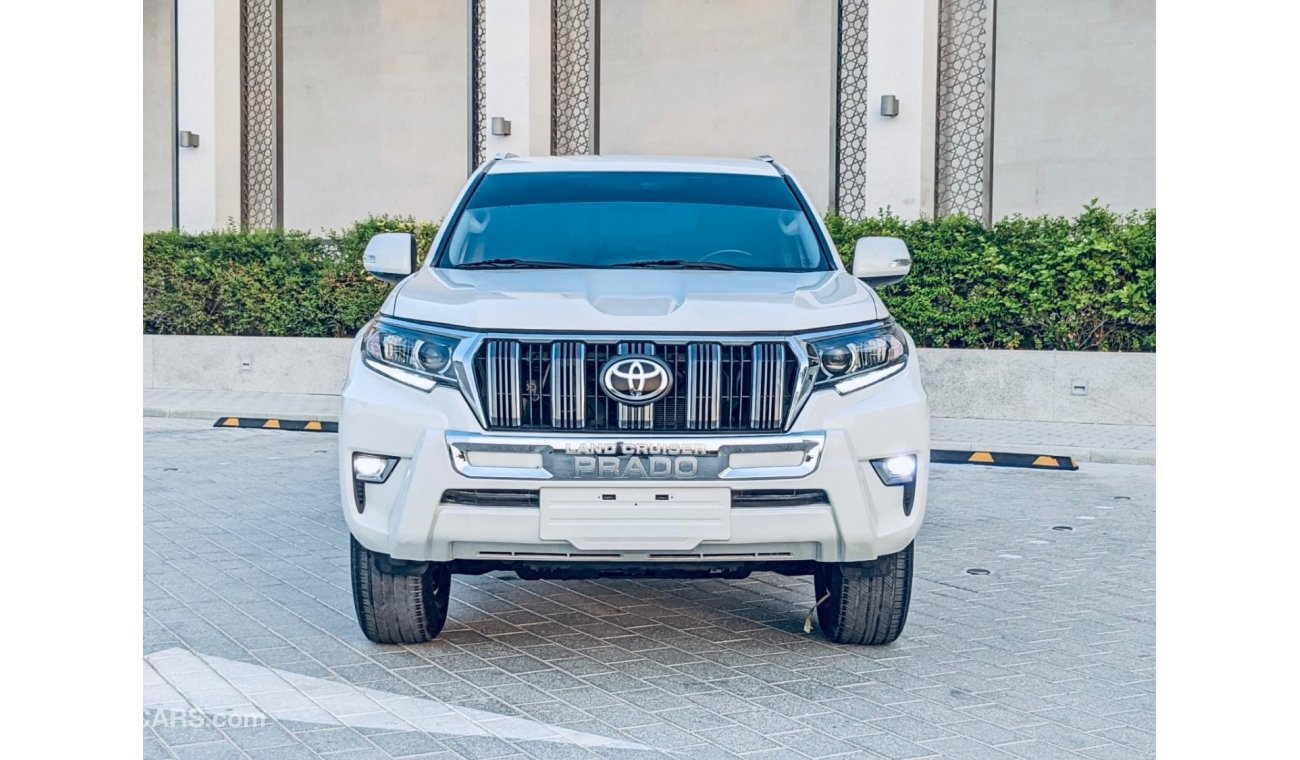 تويوتا برادو Toyota Prado 2019 TXL Diesel