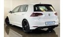 Volkswagen Golf R - Leather w/sunroof