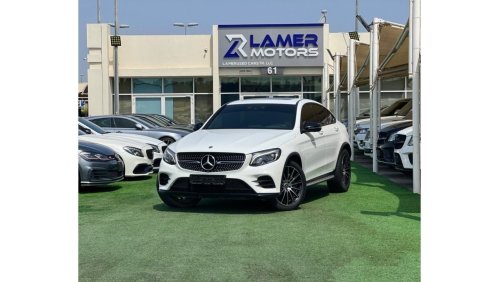 Mercedes-Benz GLC 250 Coupe 1900 Monthly Payments / GLC 250 2019 / GCC / single owner / FUll option