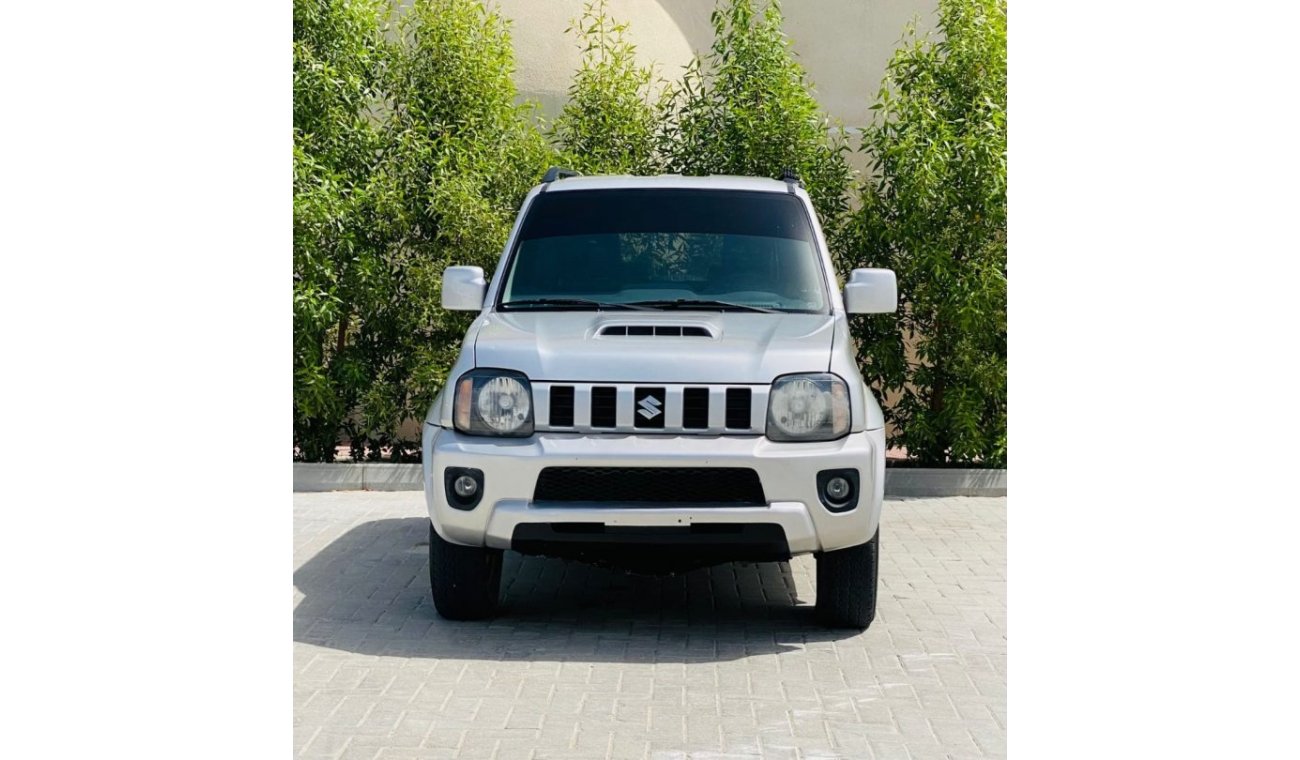 Suzuki Jimny GL Good condition car GCC