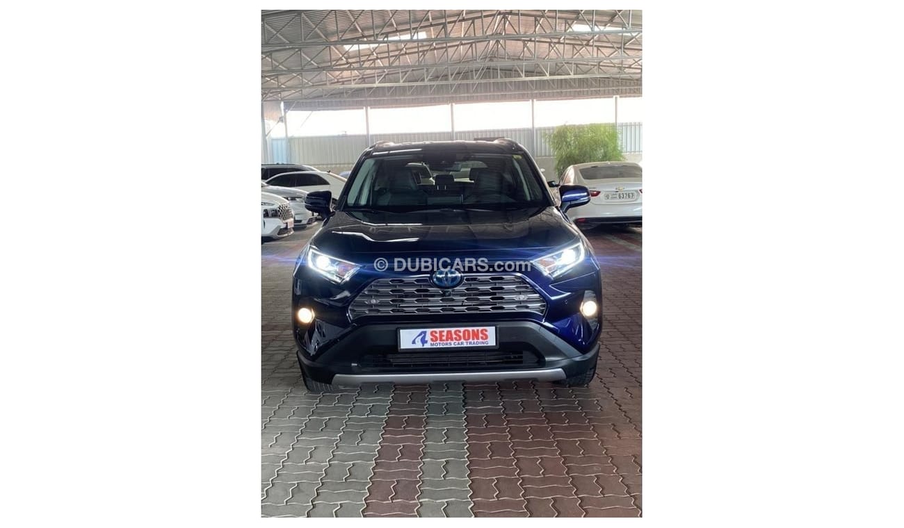 تويوتا راف ٤ TOYOTA RAV4 /2023/EUROP SPECS /CLEAN TITLE