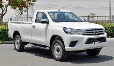 Toyota Hilux DLX