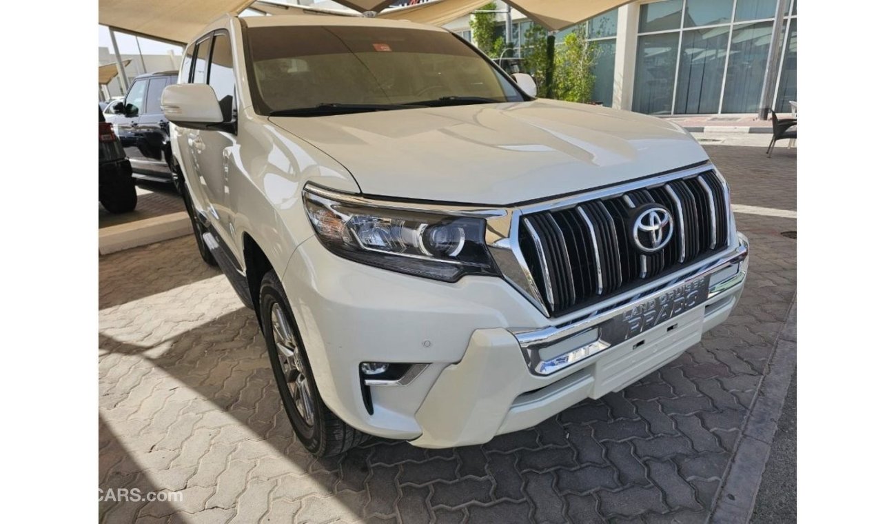 Toyota Prado EXR