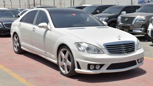 مرسيدس بنز S 500