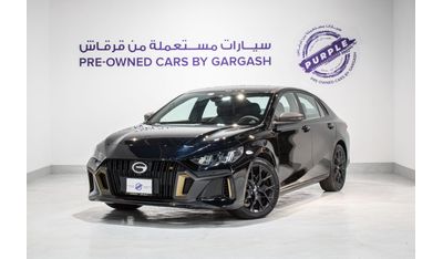 جي إي سي امباو Mazda 3 | 2016 | GCC | PRE-OWNED BY GARGASH PURPLE