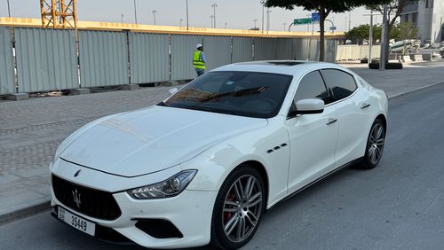 Maserati Ghibli S