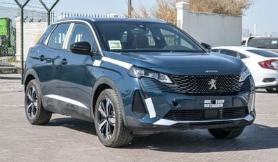 Peugeot 3008 Brand New Peugeot 3008 GT Line FOR EXPORT 1.6L Turbo A/T|FWD |Petrol|Blue/Red|2025 |N-PE-GT-1.6-25