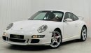 بورش 911 4S 2007 Porsche Carrera 997.1 4S, Service History, Low Kms, GCC