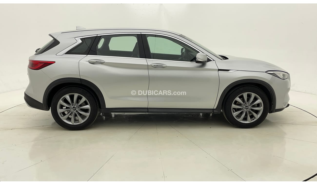 إنفينيتي QX50 LUXE 2 | بدون دفعة مقدمة | اختبار قيادة مجاني للمنزل