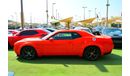 Dodge Challenger R/T Plus