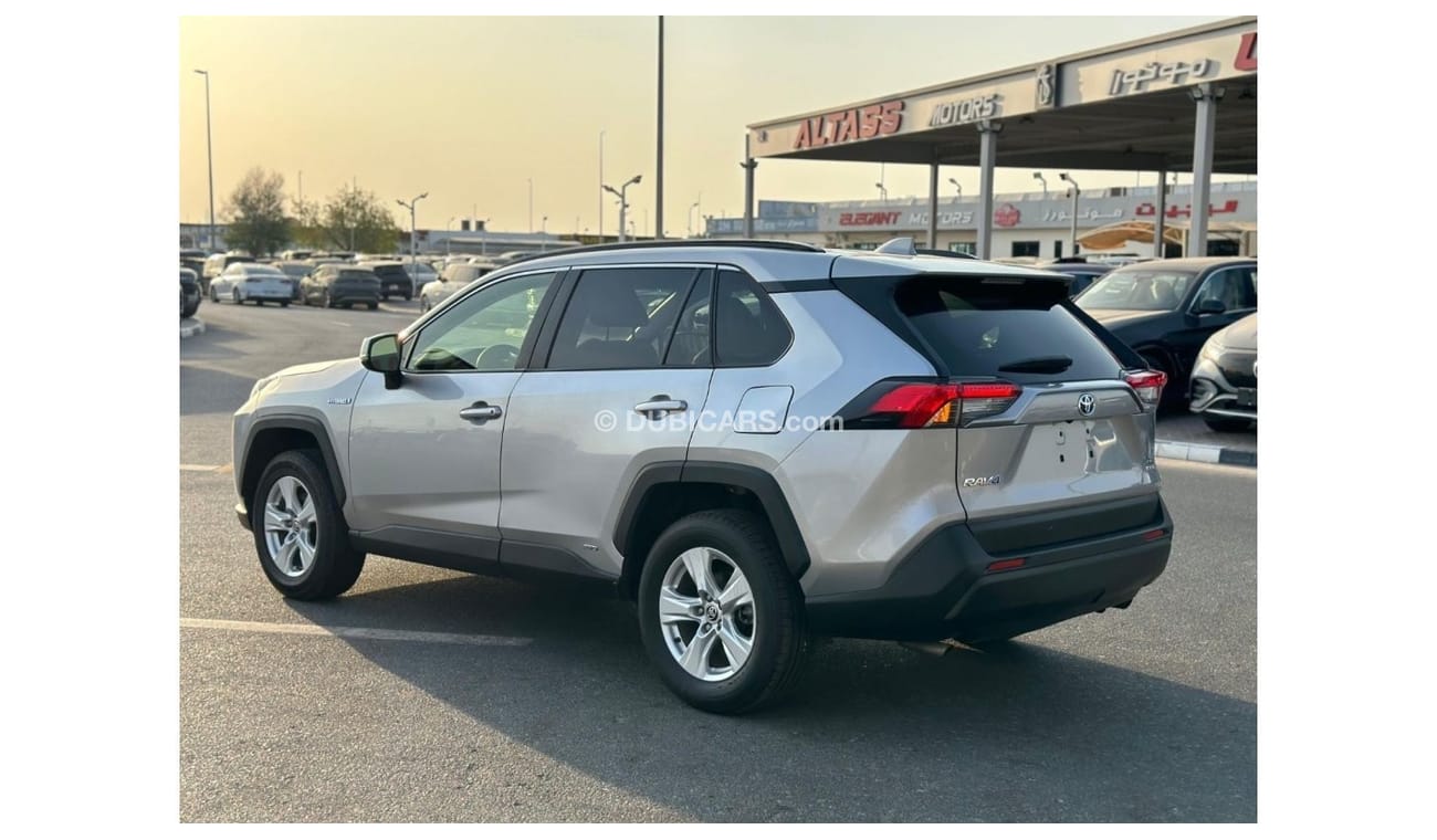 تويوتا راف ٤ Hybrid TOYOTA RAV4 2020 XLE