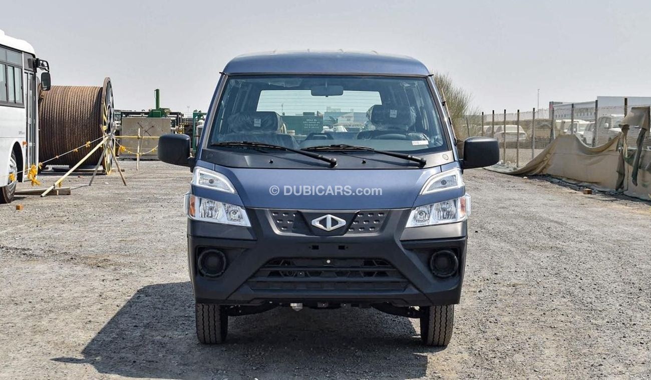 سي إم سي D 260 CMC D260-Panel Van / 2 seater / 2.4L 2WD 6MT