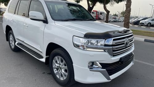 Toyota Land Cruiser VXR