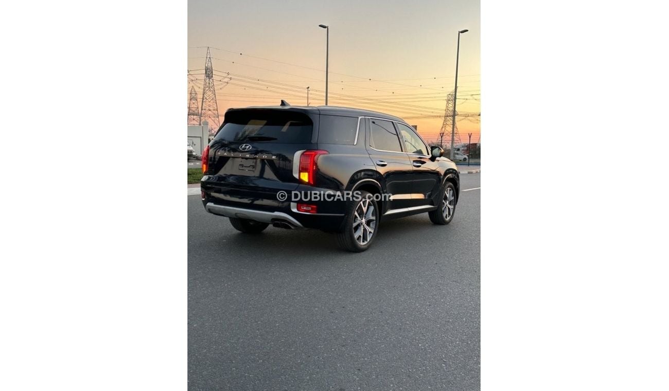 Hyundai Palisade Premium 2021 Hyundai palisade limited 3.8L imported from USA