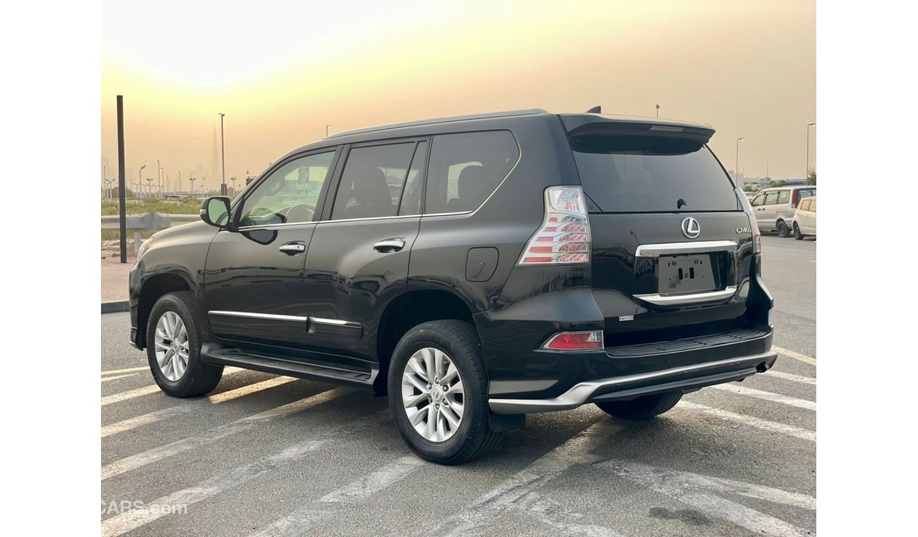 لكزس GX 460 2019 Lexus GX460 Premium 4.6L V8 - AWD 4x4 Full Option 7 Seater With PS And Radar  - 57,400 Mileage