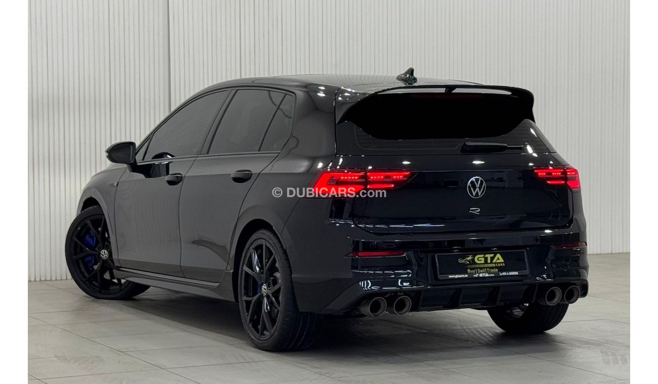 فولكس واجن جولف ار Performance 2023 Volkswagen Golf R, 2027 Volkswagen Warranty + Service Pack, Very Low Kms, GCC