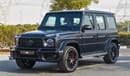 Mercedes-Benz G 63 AMG Night Package