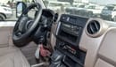 Toyota Land Cruiser Pick Up TOYOTA LC PICK UP 79 SC DIESEL 2.8L A/T, MY24