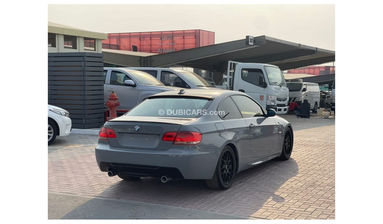 BMW 335i 2007 I BMW 335i I GCC I Ref#268